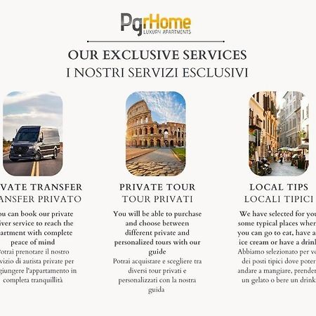 Pgrhome Riverside Rome Luaran gambar