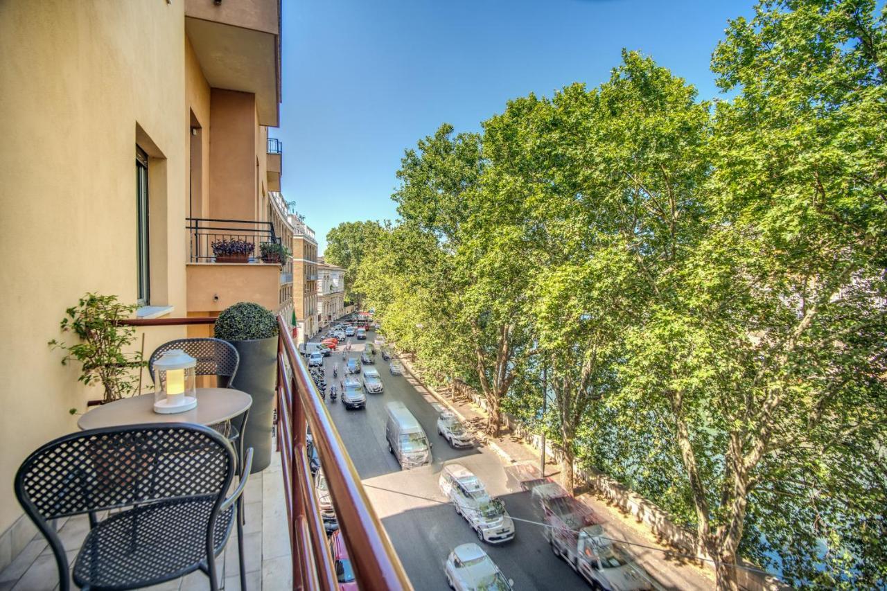 Pgrhome Riverside Rome Luaran gambar