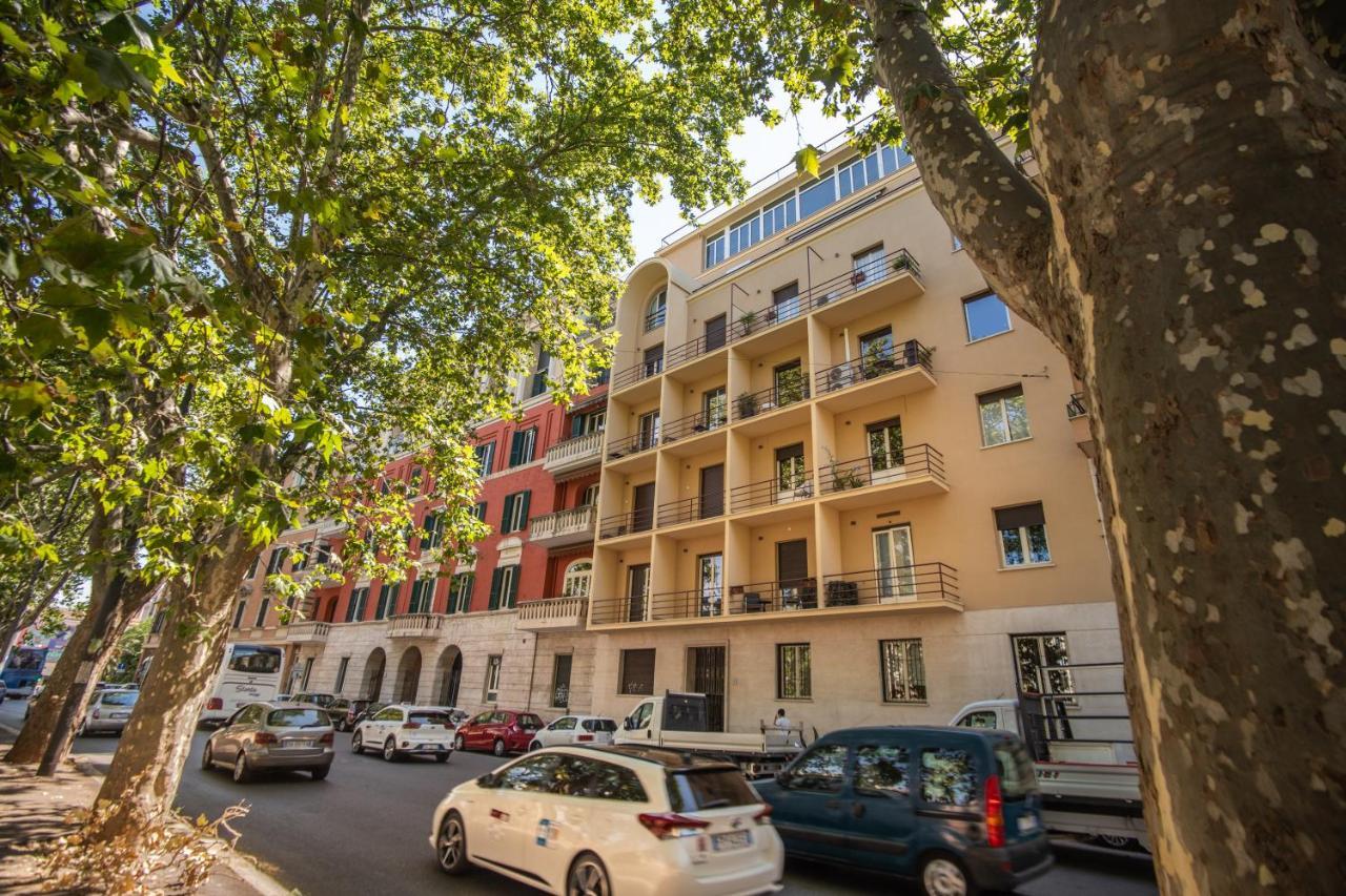 Pgrhome Riverside Rome Luaran gambar