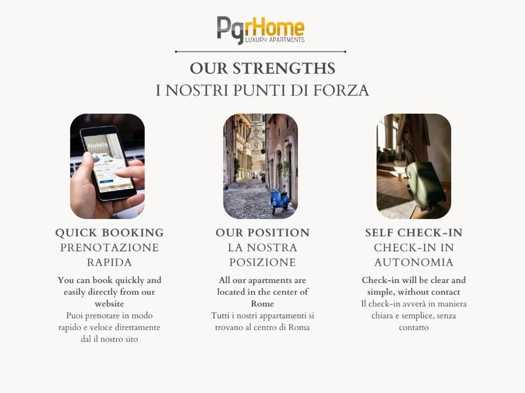 Pgrhome Riverside Rome Luaran gambar